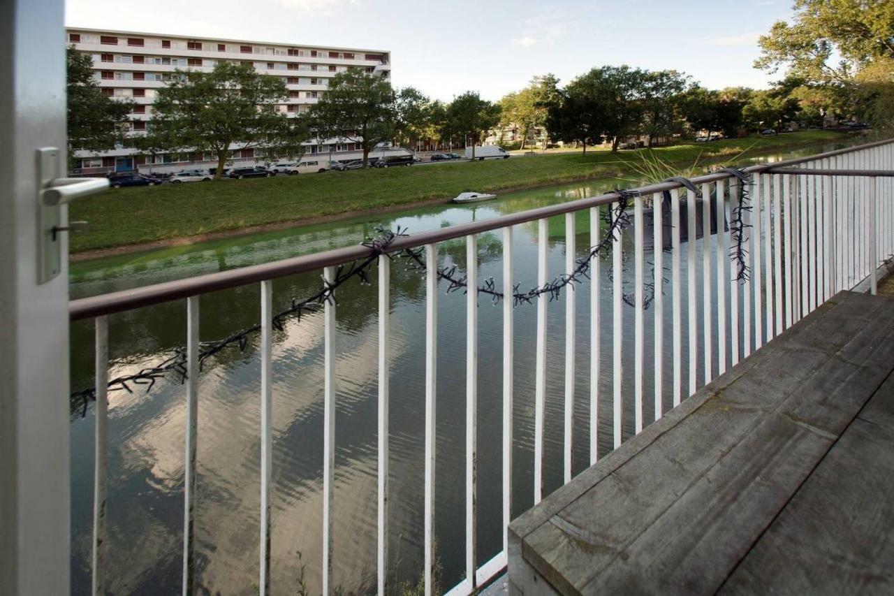 B&B Klaver Amsterdam - Unique Canal Location With Balcony Exterior photo